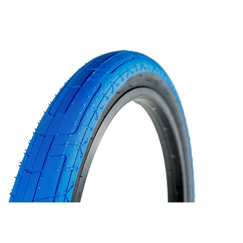 A Colony Griplock Tyre featuring a tread design, on a white background.