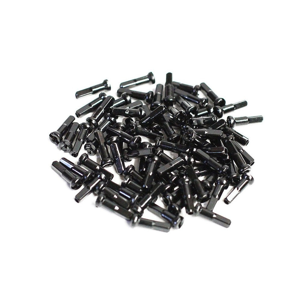 Colony Nipple Pack / Black Brass / 150 Pack