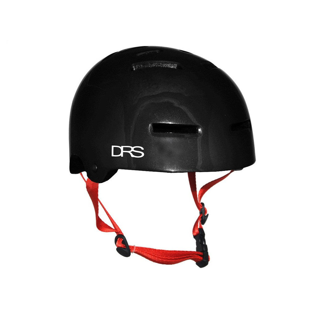 DRS Helmet Gloss Black / L-XL