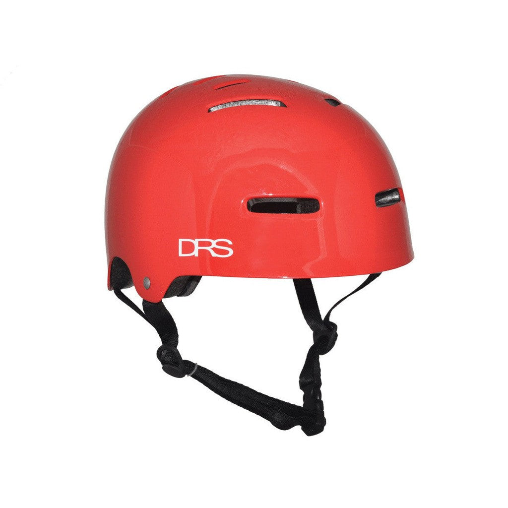 DRS Helmet Gloss Red / L-XL