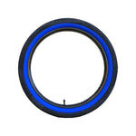 DRS Arrow Tyre (Each) / Black/Bluewall / 2.25