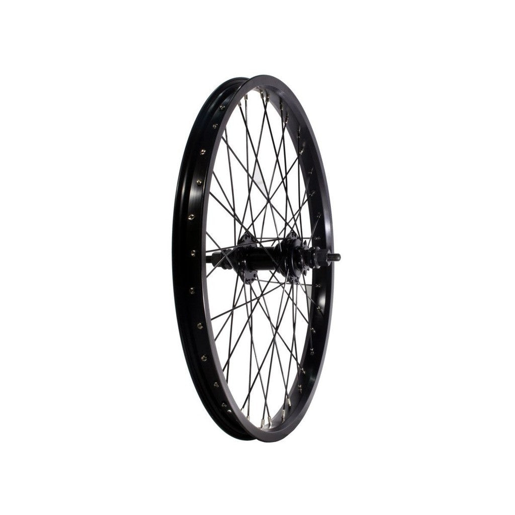 DRS Semi Pro Rear Wheel / Black / 3/8 / 9T