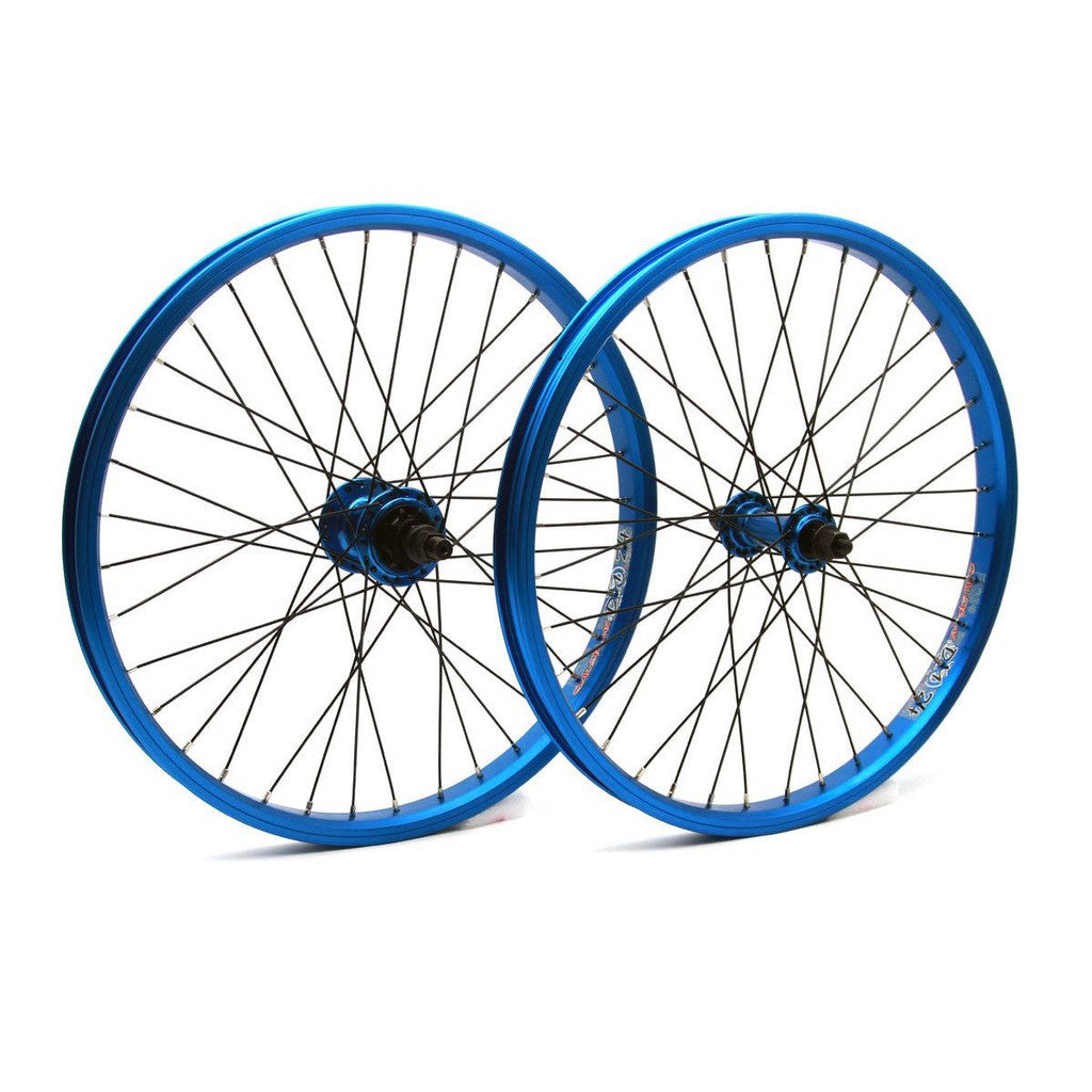 DRS Expert Wheelset / Blue