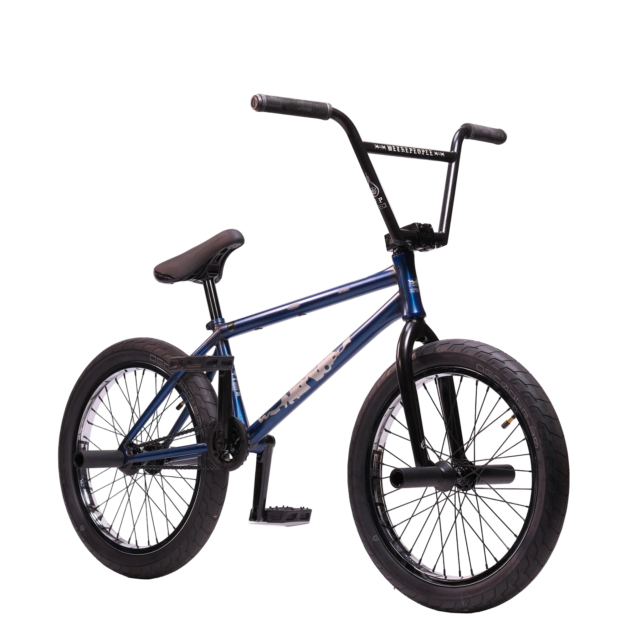 Wethepeople Tomorrow X TA Custom build