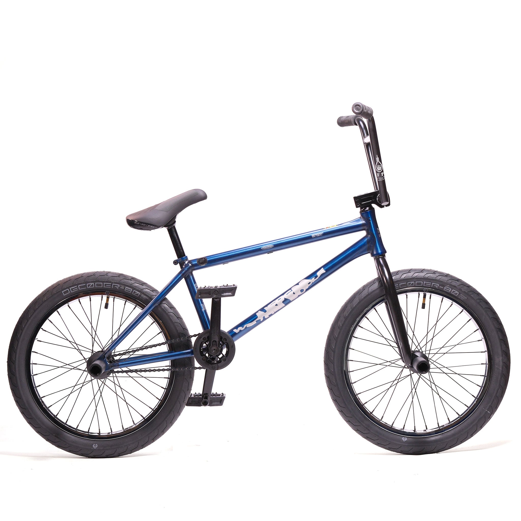 Wethepeople Tomorrow X TA Custom build