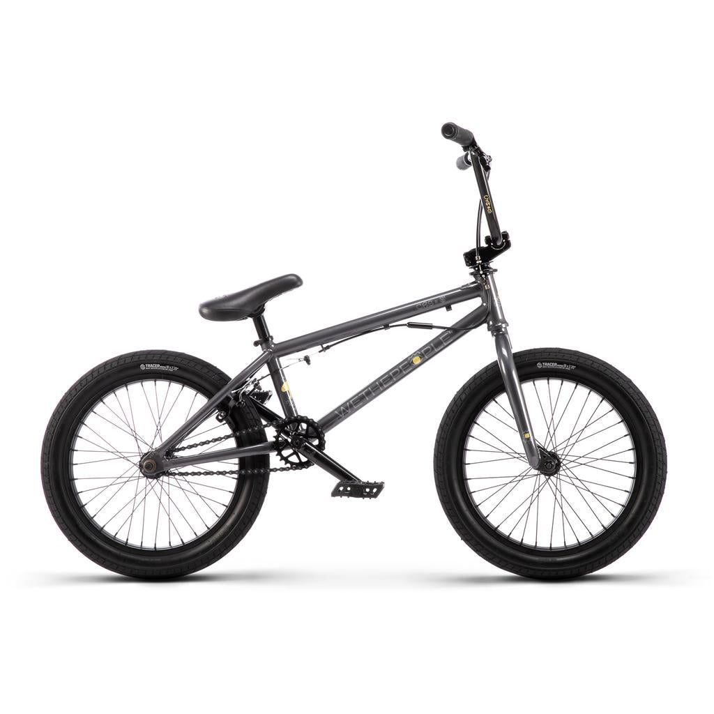 Wethepeople CRS FS 18 Inch Bike, Dark Graphite
