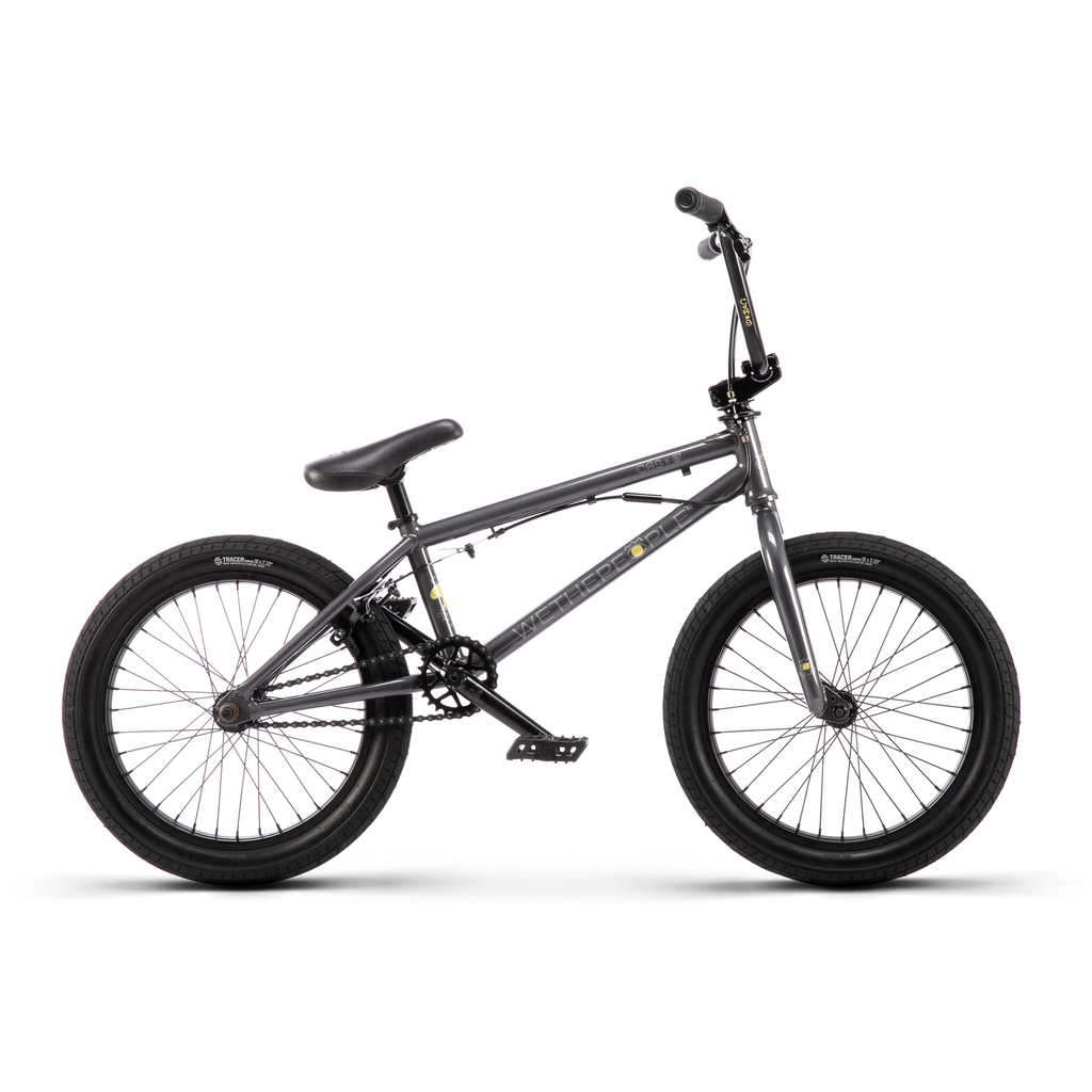 Wethepeople CRS FS 18 Inch Bike, Dark Graphite