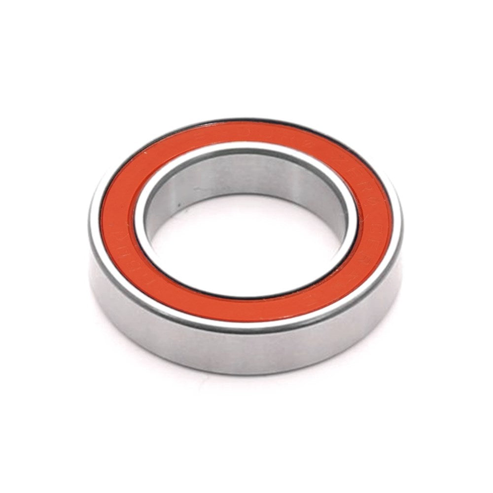 A single Enduro A5 LLB Ceramic Hybrid Radial Sealed Bearing (each) with a red seal on a white background.