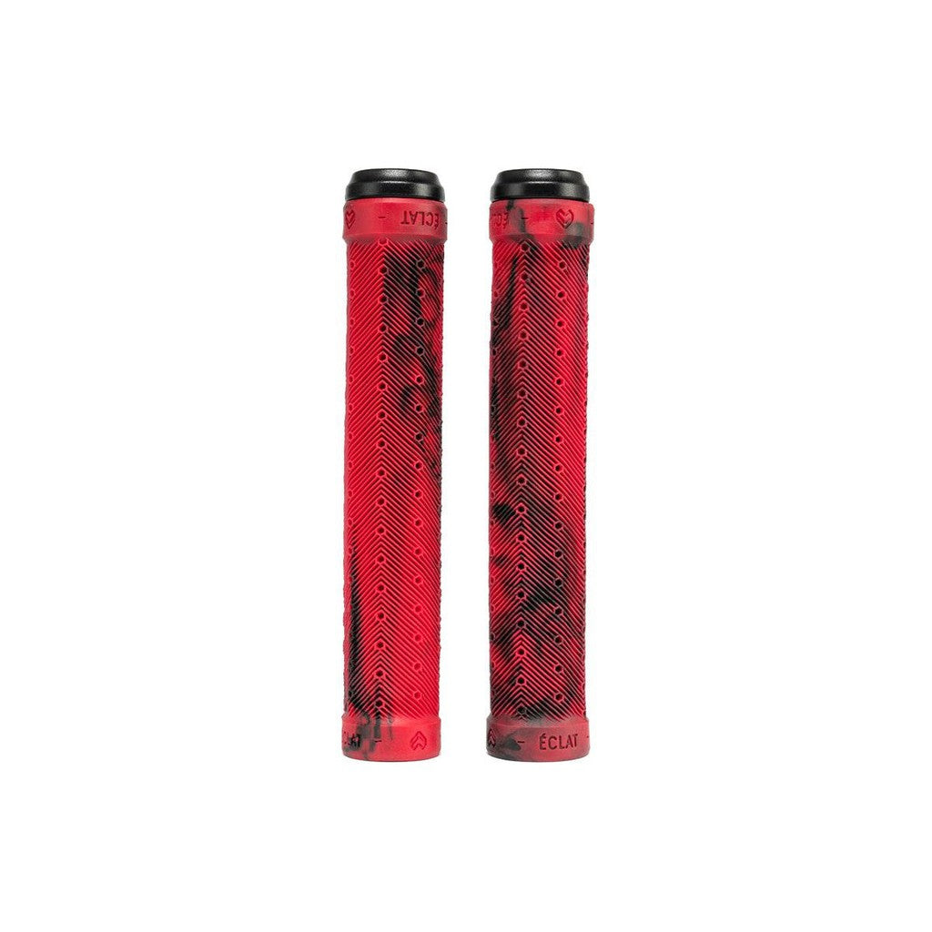 Eclat Octa Grips / Black/Red