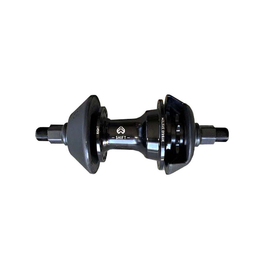 Eclat hub sales