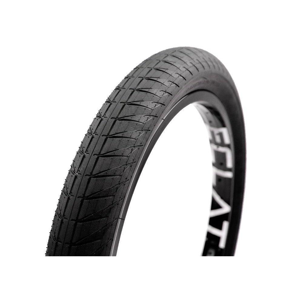 Eclat Creature Tyre (Felix Prangenberg Signature) (Each) / Black / 20x2.4