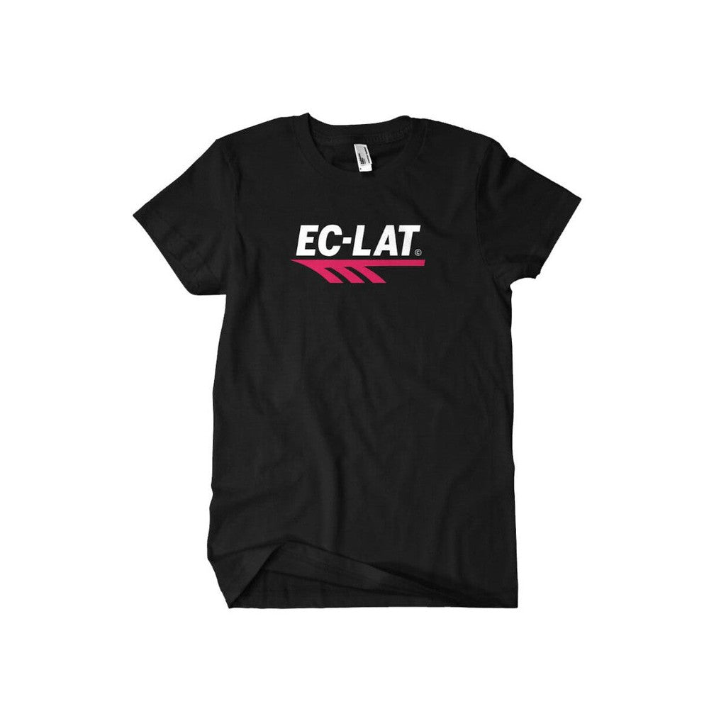 Eclat Lower Tec T-Shirt / Black / XL