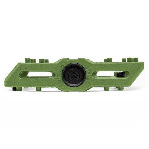 Eclat Contra Pedals / Army Green