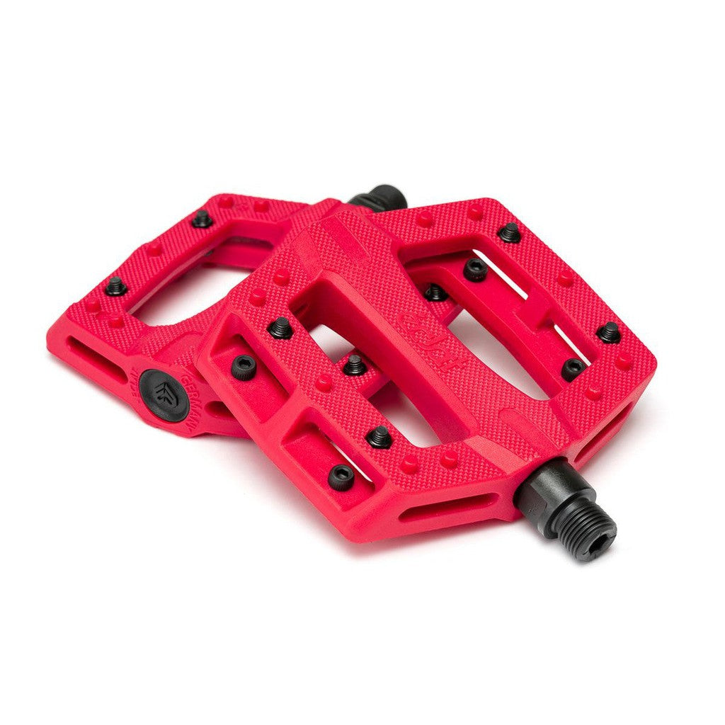 Eclat Contra Pedals / Red