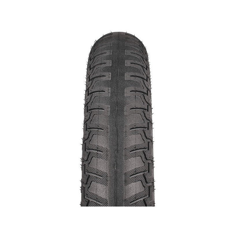 Eclat Ridgestone Slick Tyre (Each) / 20x2.3 / Black