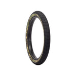 Eclat Fireball Tyre (Each) / Black/Camo Wall / 2.4