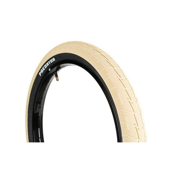 Eclat Predator Tyre (Each) / 20x2.3 / Sand w/Black Sidewall