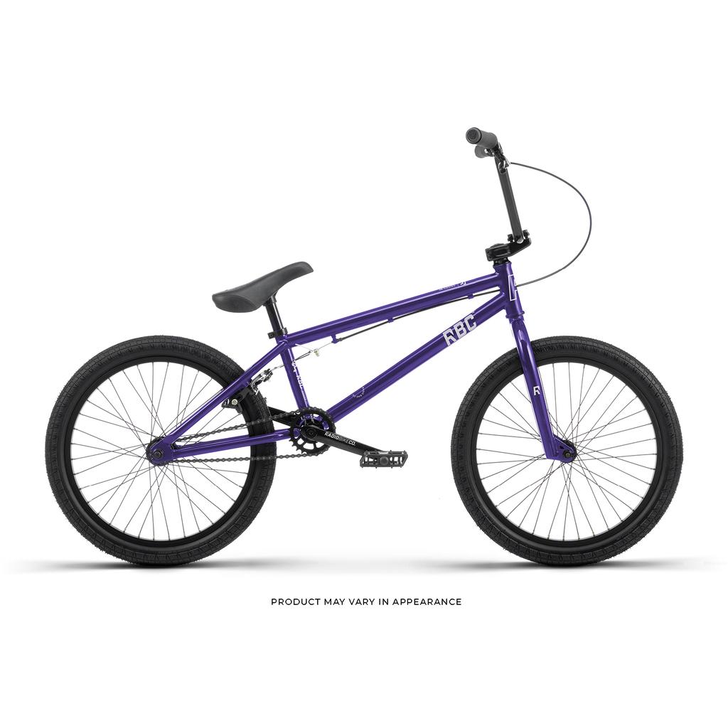 Radio Sinner 20 Inch Bike