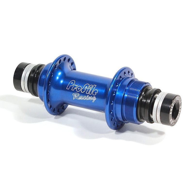 Profile Elite Nomad Freewheel Hub / Blue