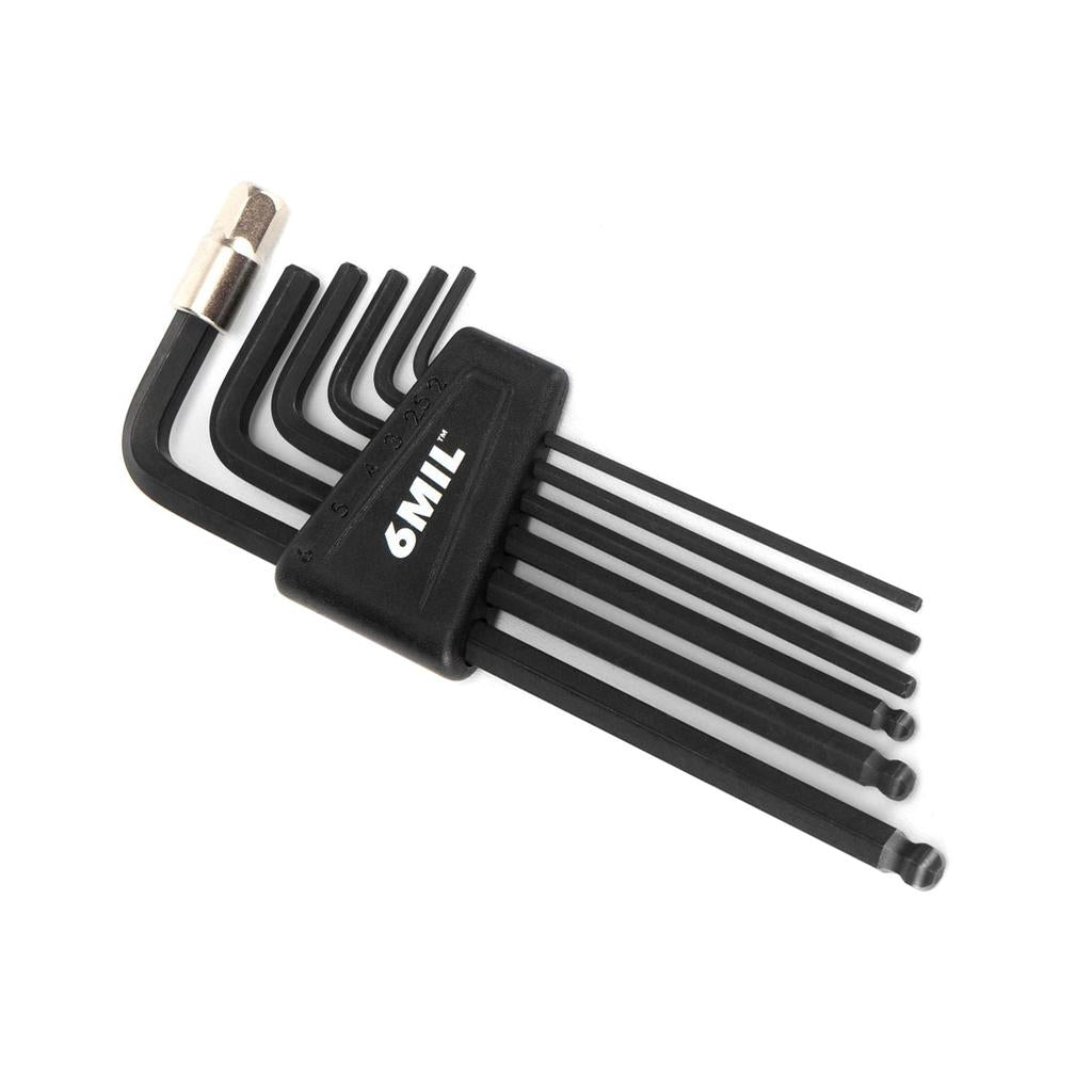 6MIL HS-02 Allen Key Set