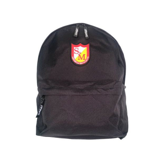 S&M Forty Backpack / Black