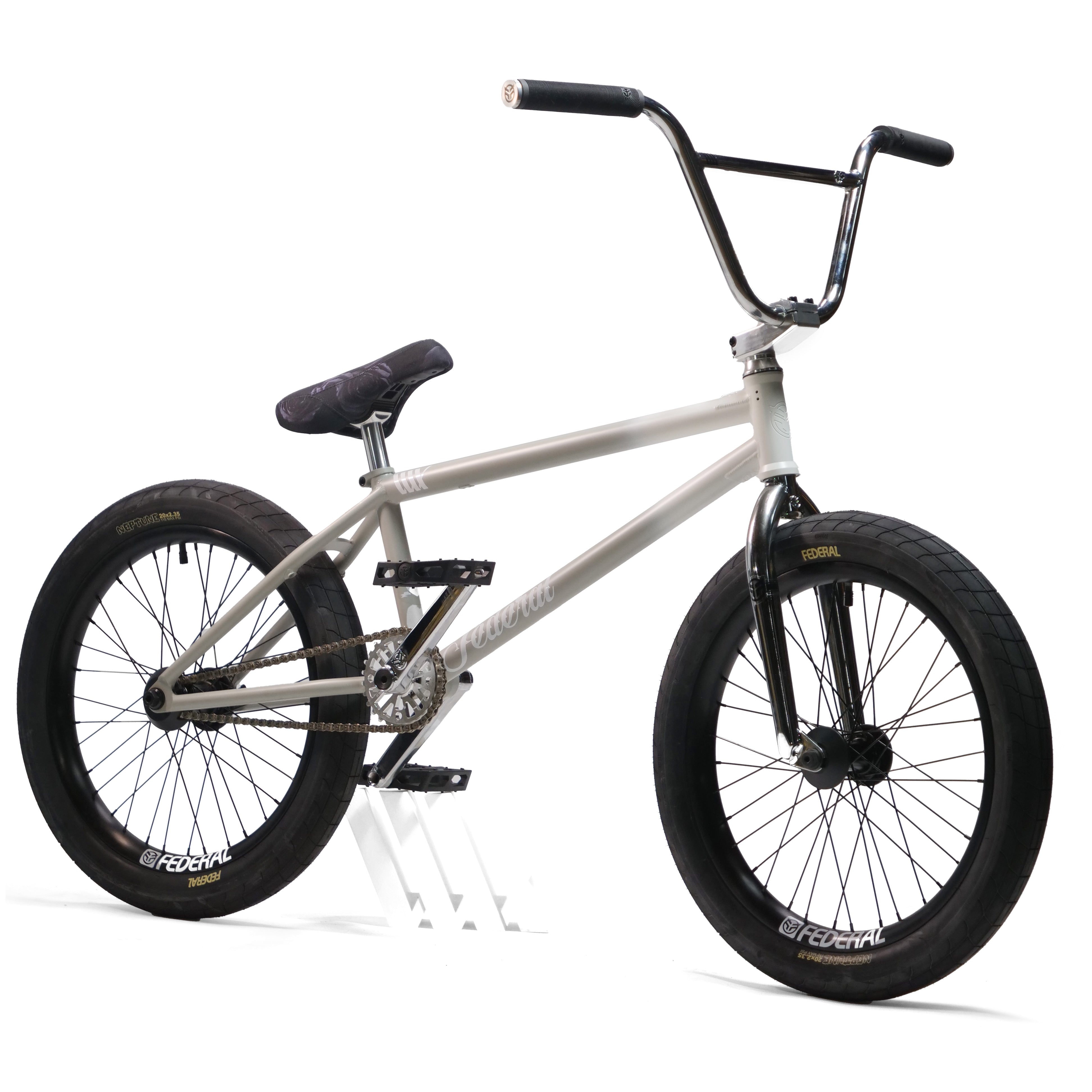 Federal Lacey x Chrome Custom 20 Inch Bike