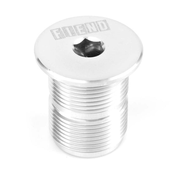 Fiend Fork Top Cap / Black