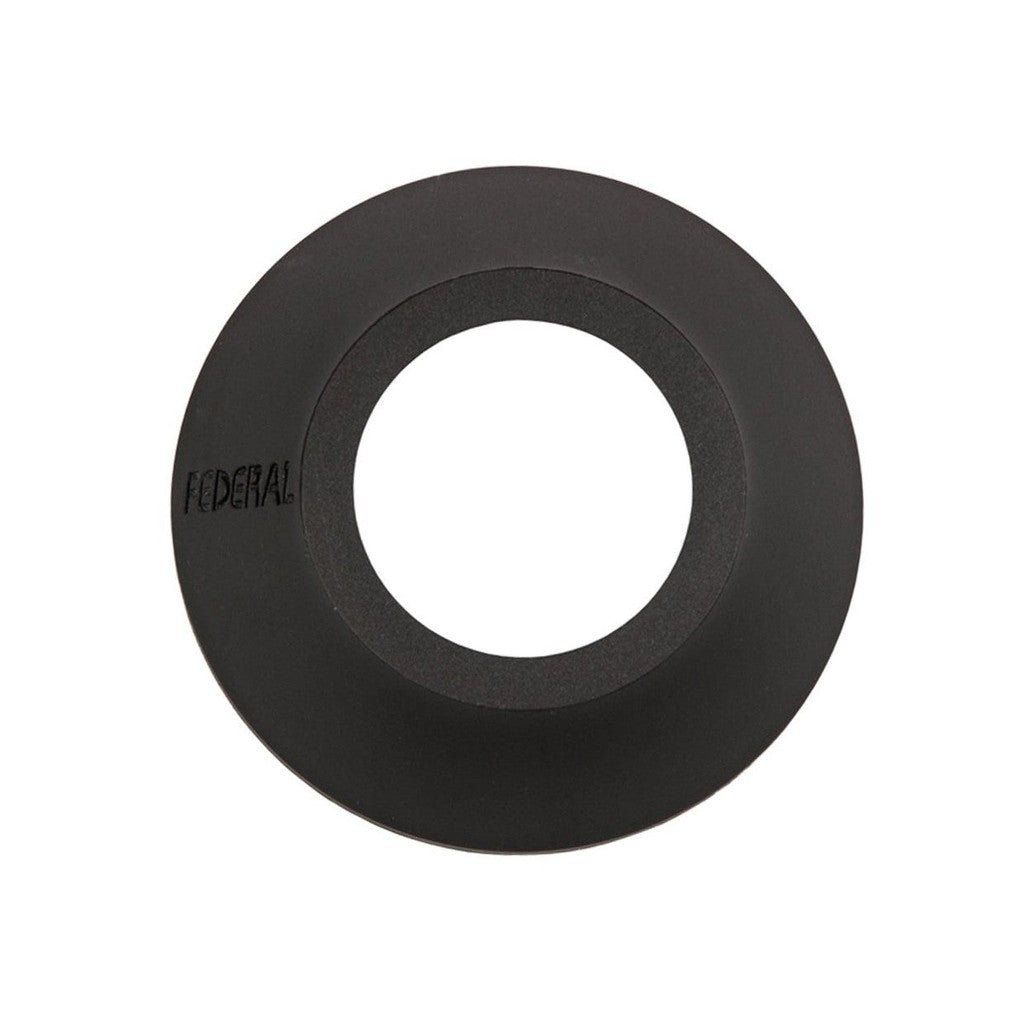 Federal Universal Alloy Hubguard Replacement Plastic Sleeve / Black