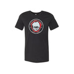 Hoffman Skull T-Shirt  / Charcoal / XL