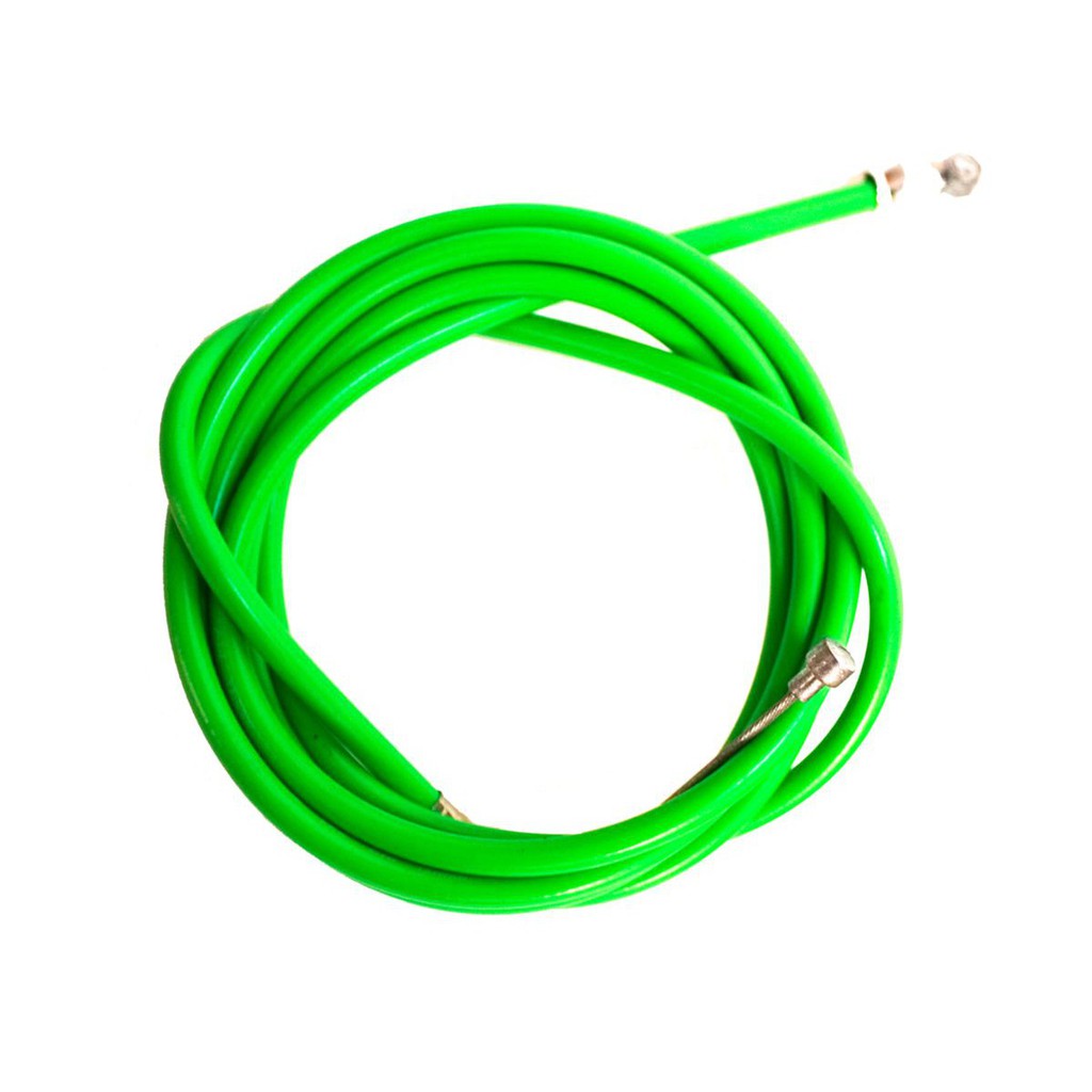 Hi-Tech Brake Cable / Green