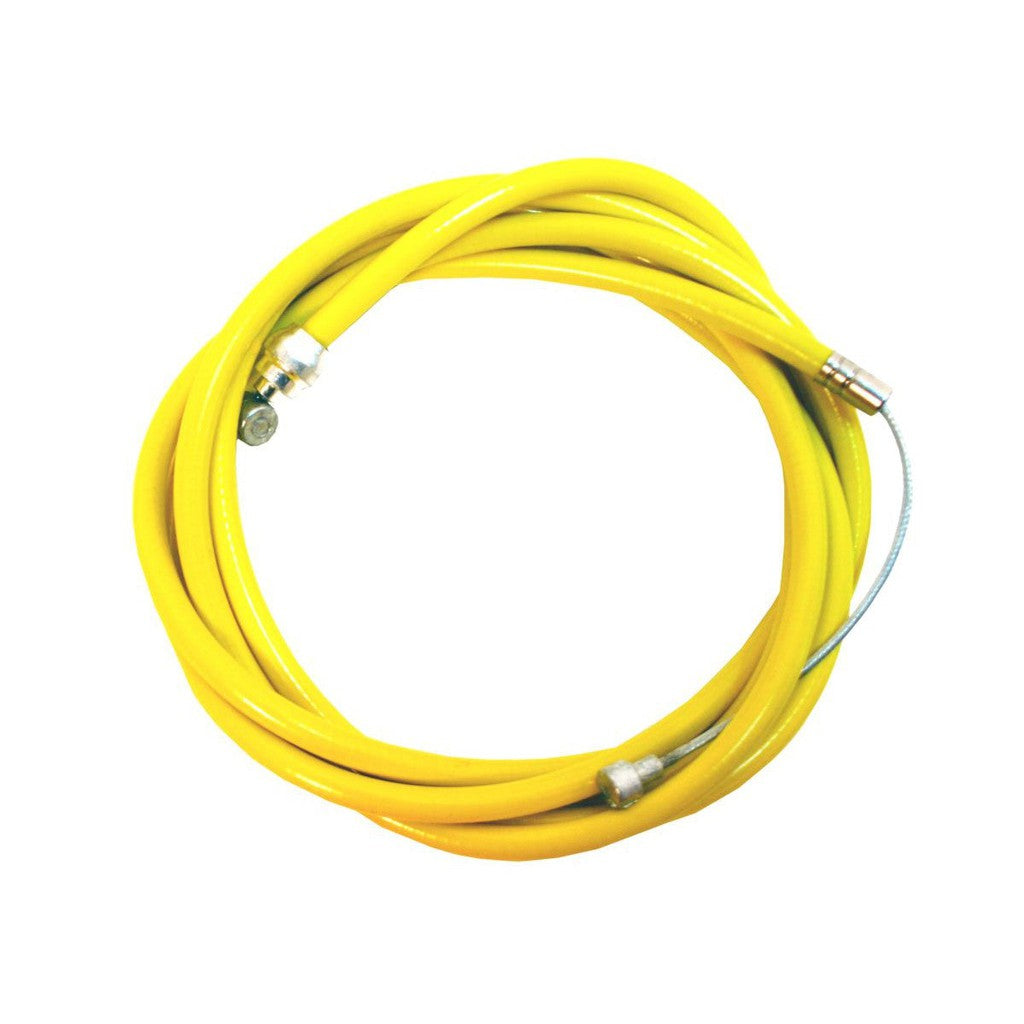 Hi-Tech Brake Cable / Yellow