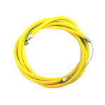 Hi-Tech Brake Cable / Yellow