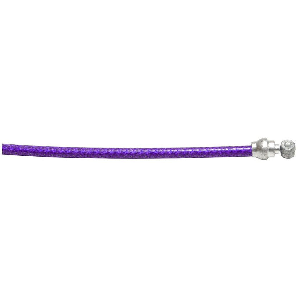 Hi-Tech Brake Cable / Braided Purple