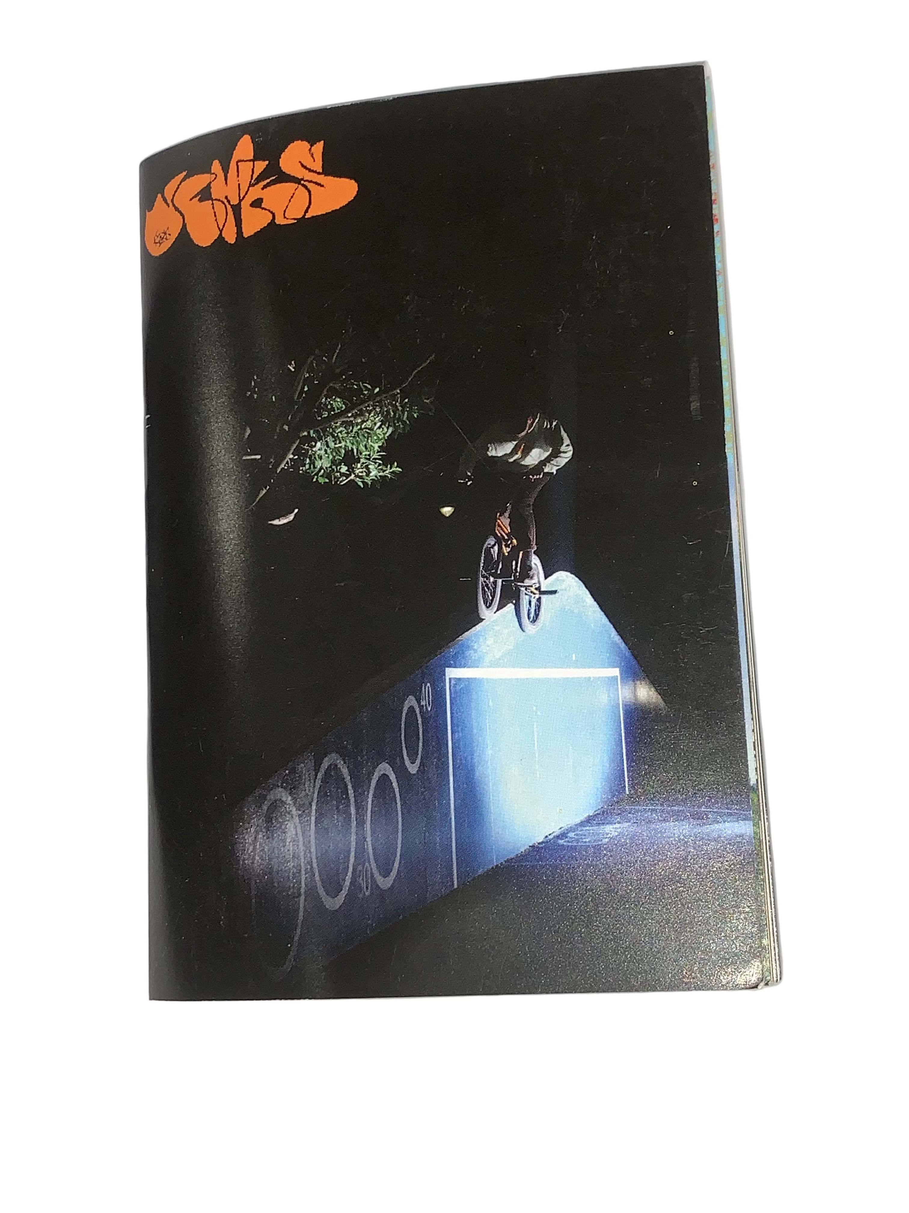 Jerk Zine Volume - Main Image