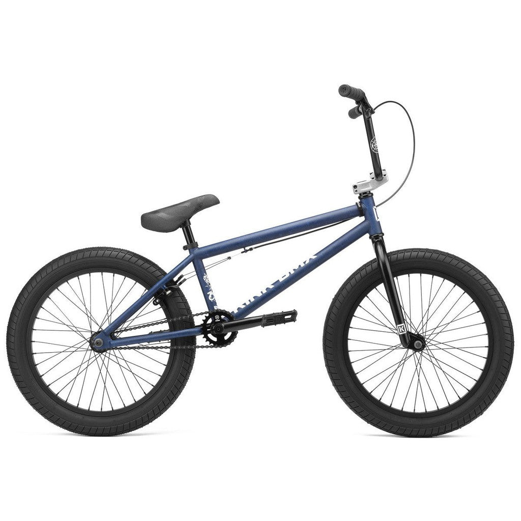 Kink Curb 20 Inch Bike (2023)  / Matte Alps Blue / 20TT