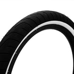 Kink Sever Tyre / Black / Whitewall / 20 x 2.40