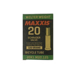 Maxxis Welterweight 20 Inch Tube (Schrader Valve)