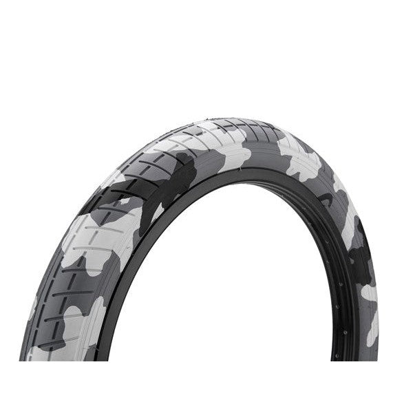 Mission Tracker Tyre (Each) / Artic Camo / 20x2.4