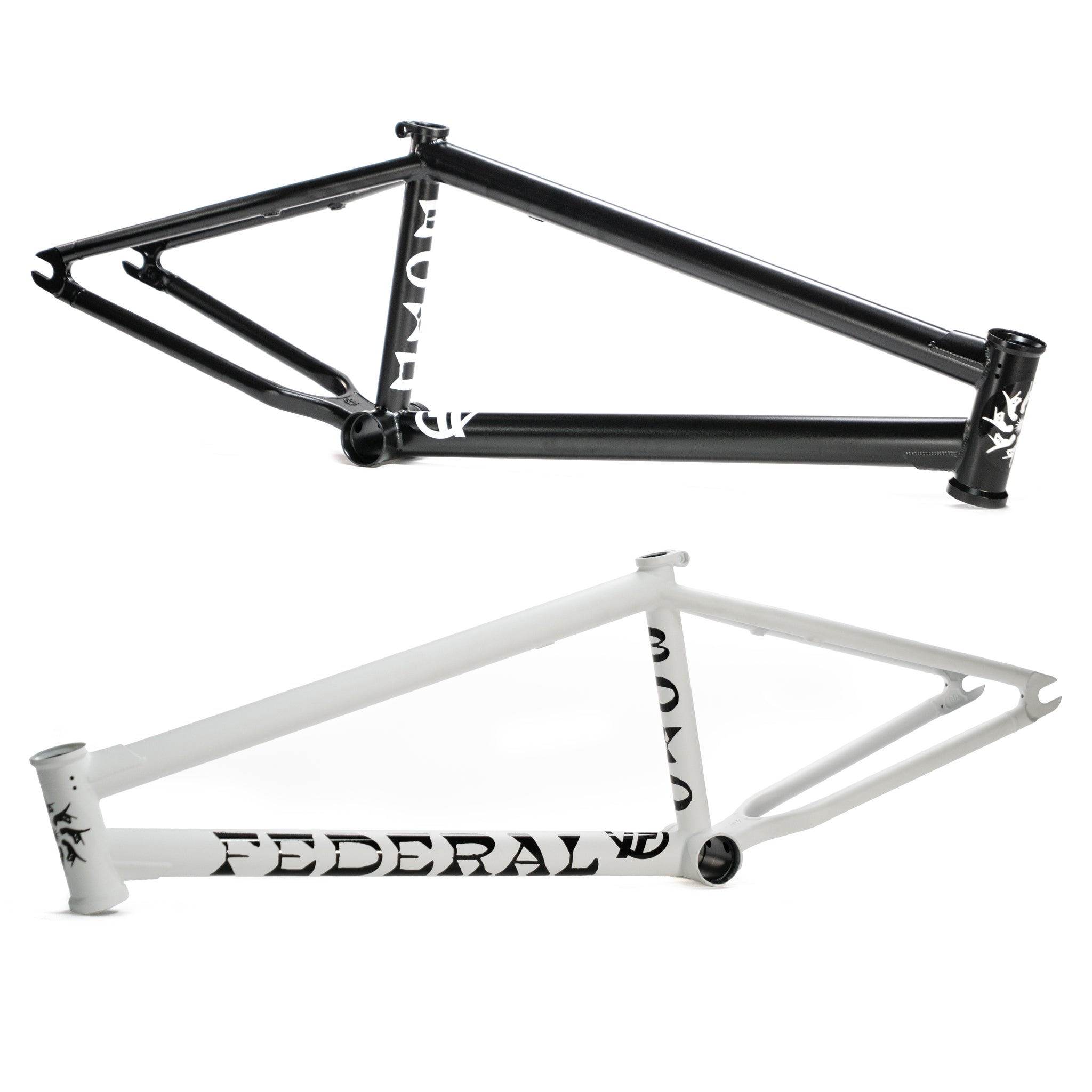 BMX フレーム Federal Boyd プロモデル 21インチ　送料込み federal-bikes-bmx-boyd-hilder-