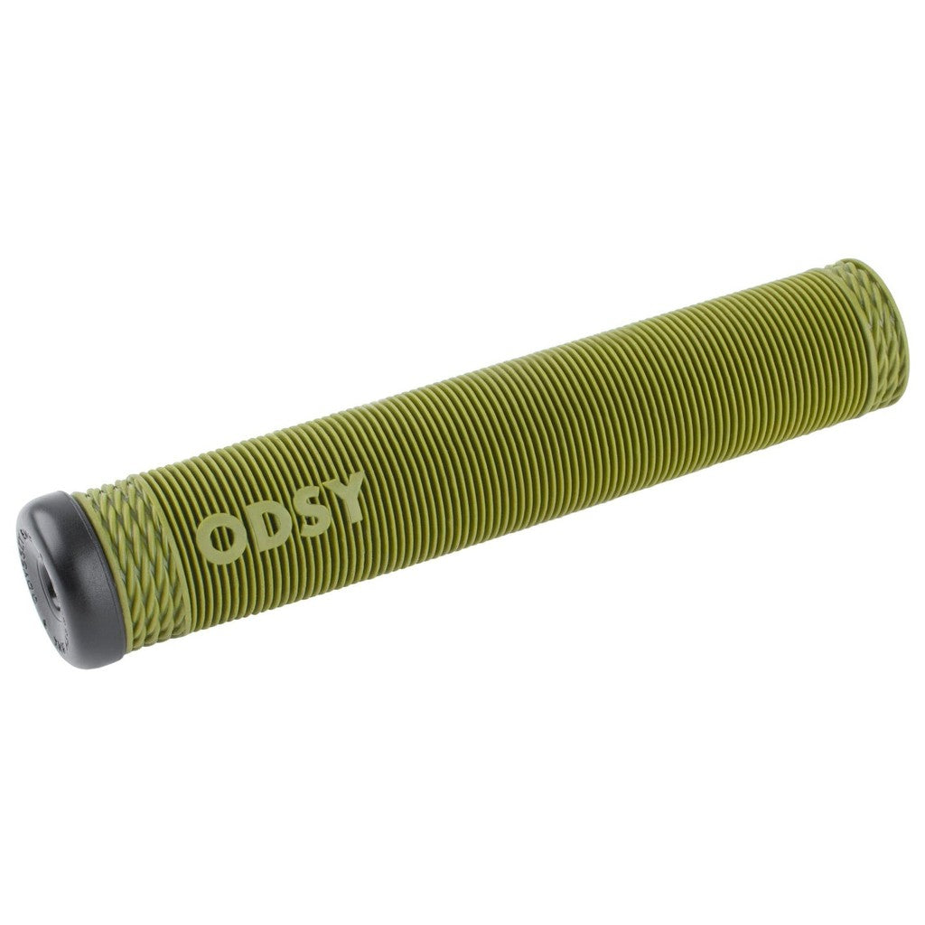 Odyssey Broc Raiford Grips / Army Green