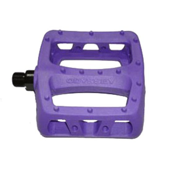Odyssey Twisted PC Pedals / Purple