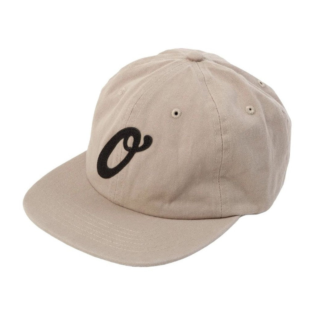Odyssey Clubhouse Unstructured Cap / Tan