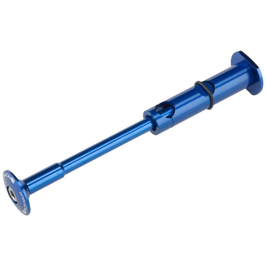Promax SL-1 Stem Lock  / Blue / 1in