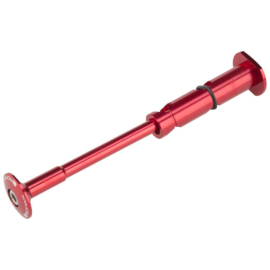 Promax SL-1 Stem Lock / Red / 1in