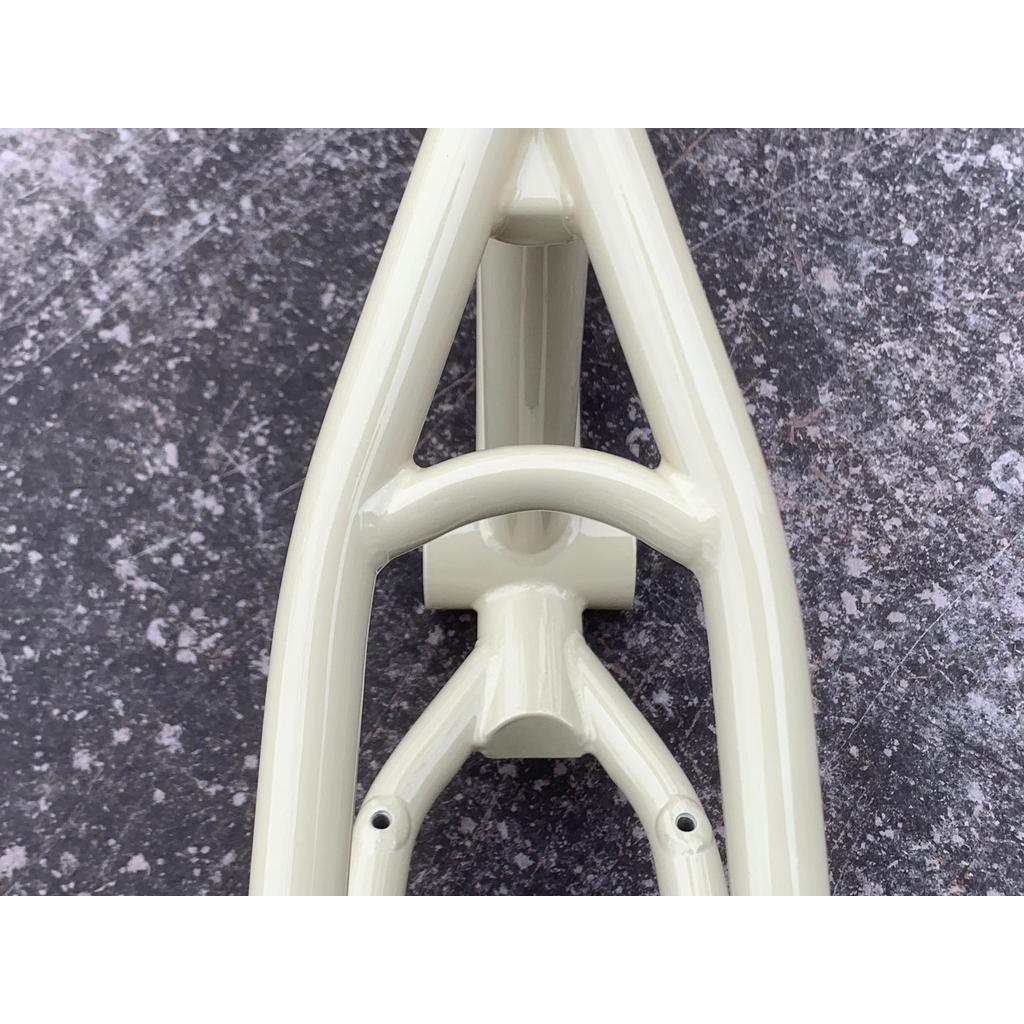 Terrible One 2027 Pneuma Frame detail
