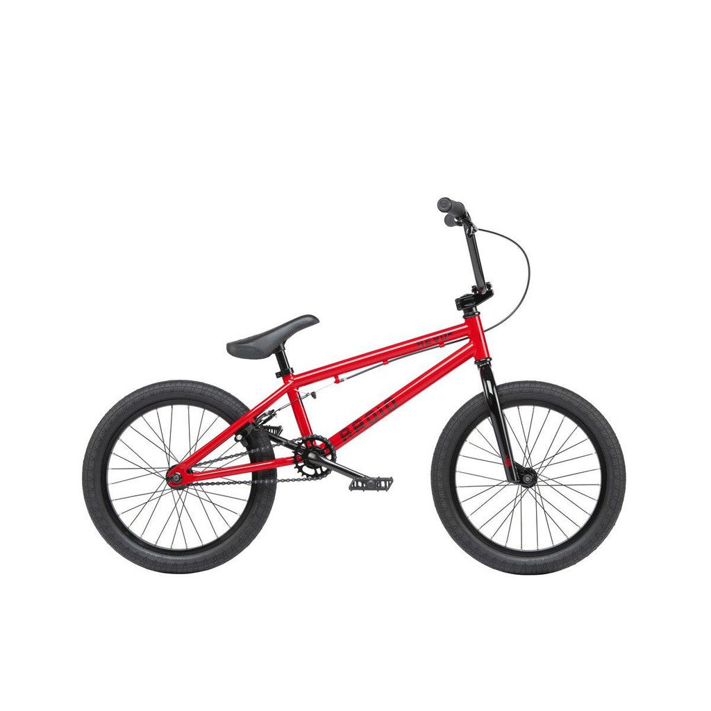 Radio Revo 18 Bike (2021) / Red / 17.55TT