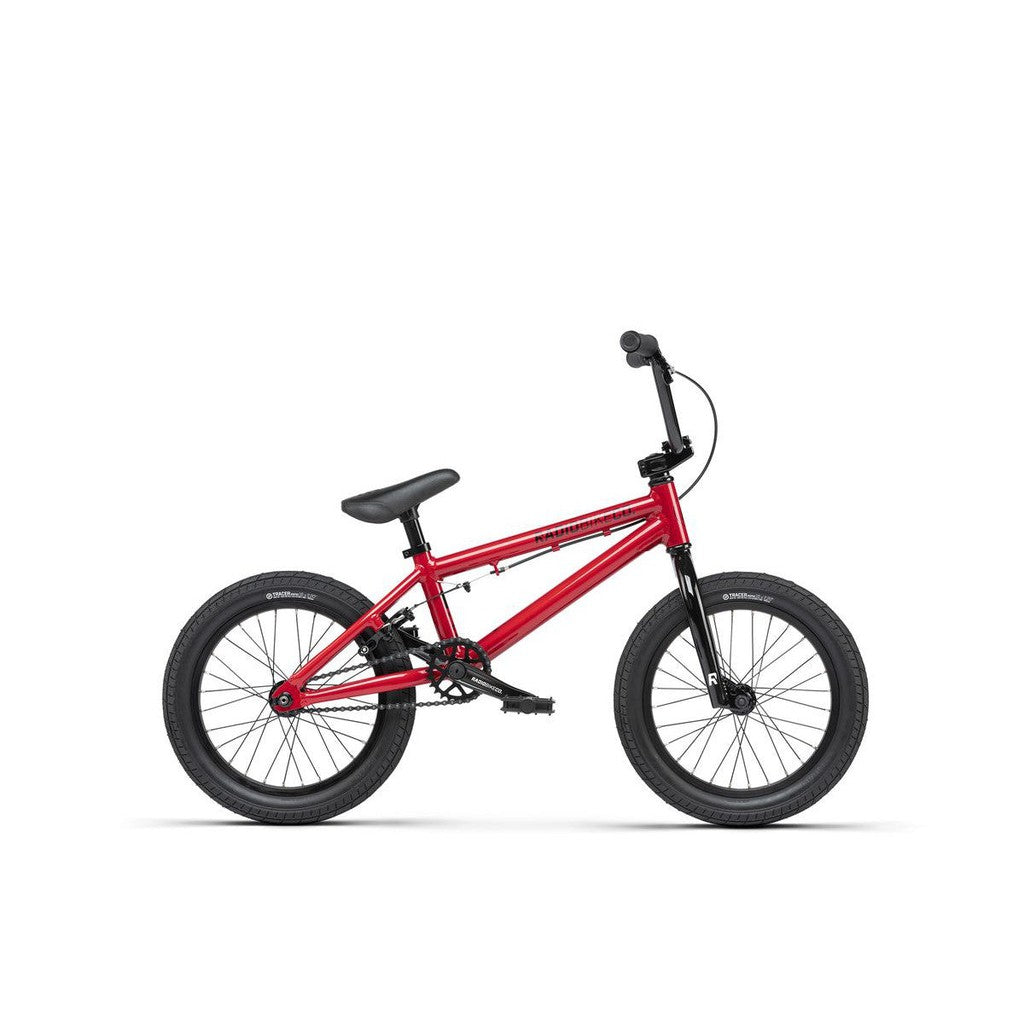 Radio Dice 16 Bike / Candy Red / 16TT