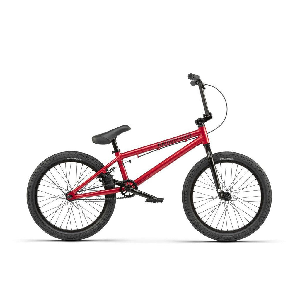 Radio Dice 20 Bike (2021) / Candy Red / 20TT