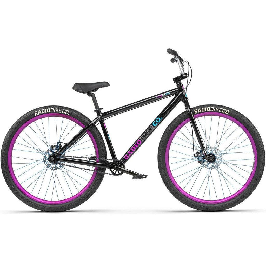 Radio Legion 29 Bike Shop at LUXBMX