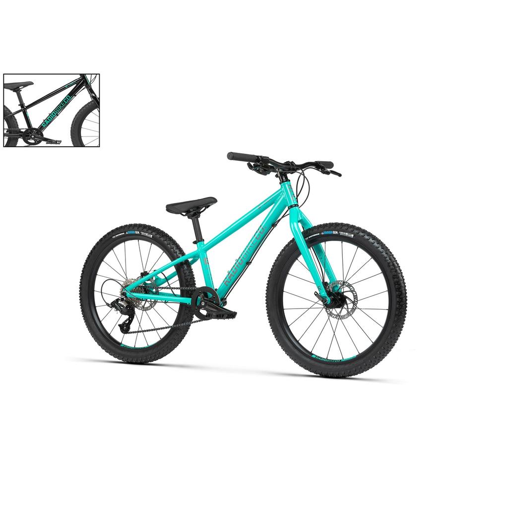 Radio Zuma 24 Inch Bike - detail 1
